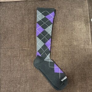 Tommie Copper Argyle Socks